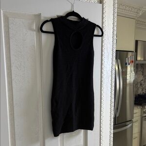 Elegant Black Sleeveless Top